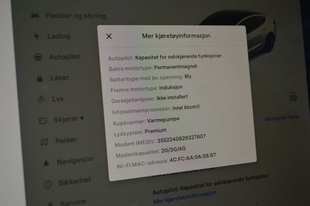 2021 TESLA MODEL 3 - 11