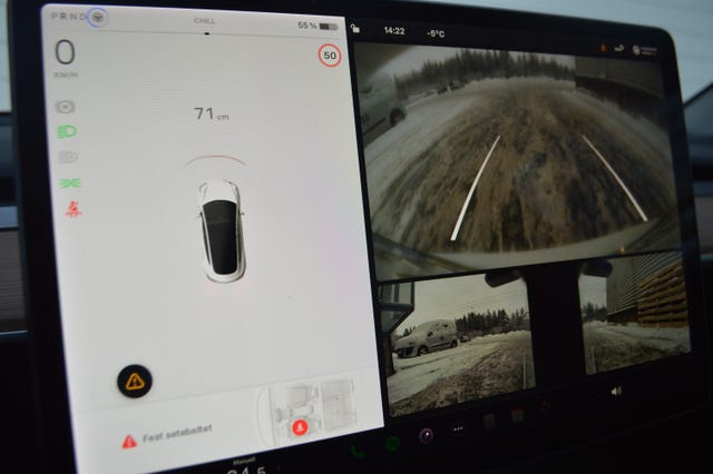 2021 TESLA MODEL 3 - 13