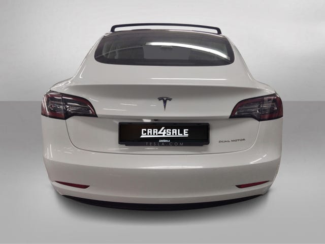 5YJ3E7EB9MF966632 2021 TESLA MODEL 3-3