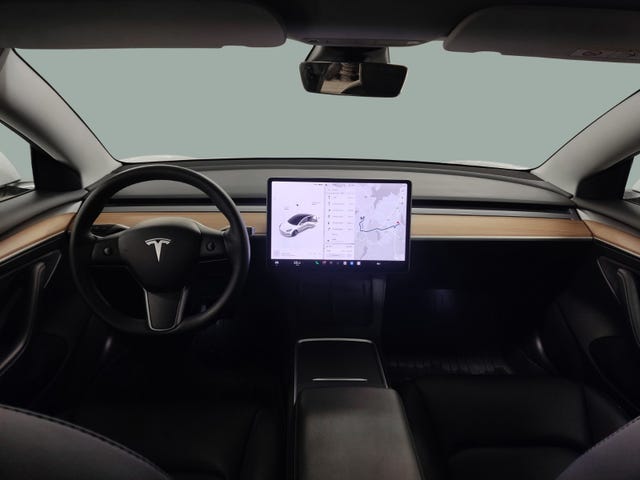 2021 TESLA MODEL 3 - 11