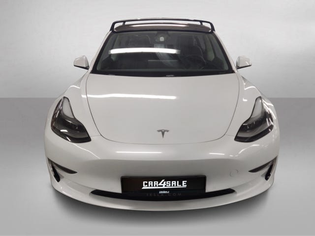 2021 TESLA MODEL 3 - 8
