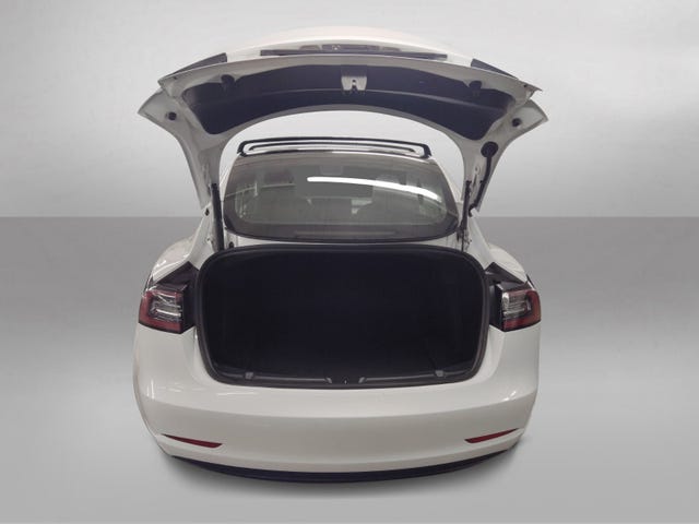2021 TESLA MODEL 3 - 25