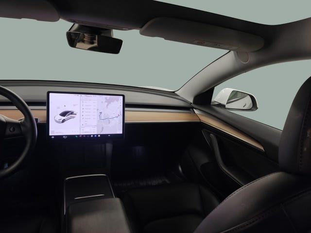 2021 TESLA MODEL 3 - 18
