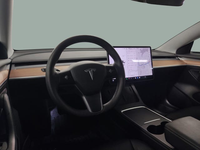 2021 TESLA MODEL 3 - 12
