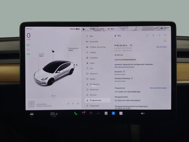 2021 TESLA MODEL 3 - 15
