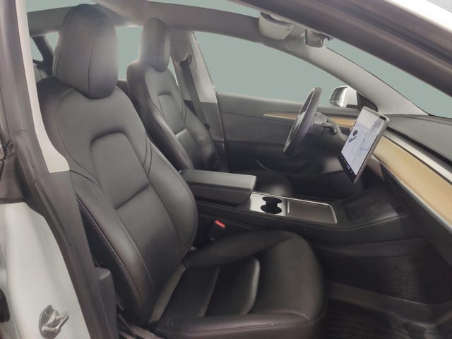 2021 TESLA MODEL 3 - 19