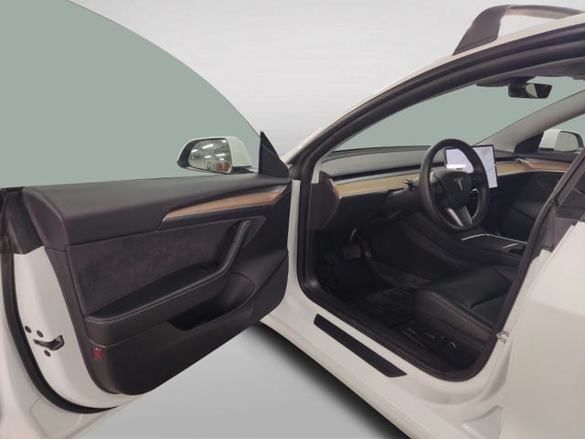 2021 TESLA MODEL 3 - 9