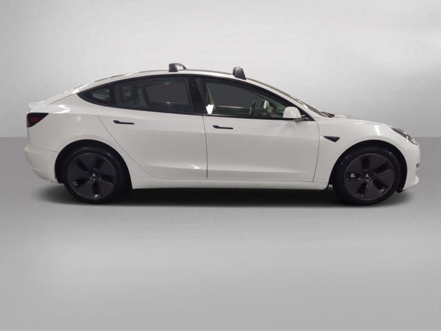 5YJ3E7EB9MF966632 2021 TESLA MODEL 3-5