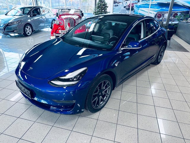 5YJ3E7EBXKF316494 2019 TESLA MODEL 3-2