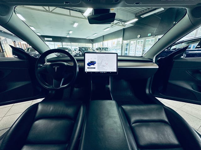 2019 TESLA MODEL 3 - 12