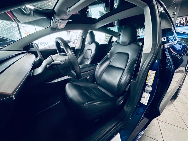 2019 TESLA MODEL 3 - 11