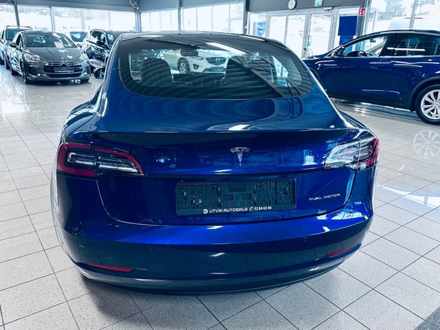 5YJ3E7EBXKF316494 2019 TESLA MODEL 3-5
