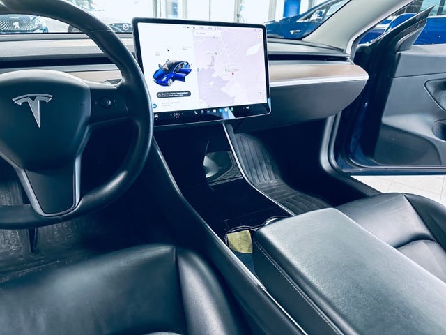 2019 TESLA MODEL 3 - 14