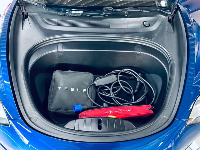 2019 TESLA MODEL 3 - 32