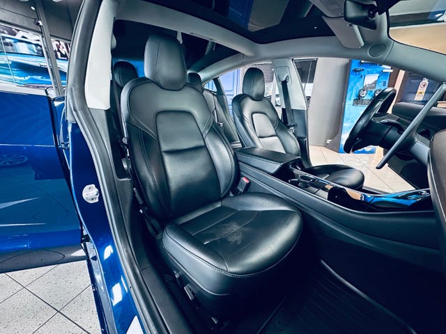 2019 TESLA MODEL 3 - 22