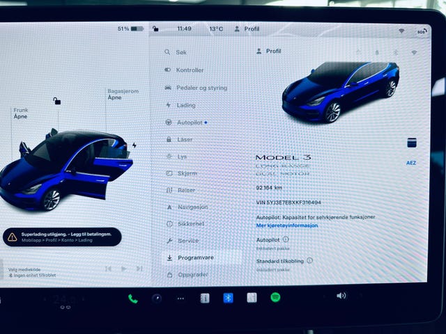2019 TESLA MODEL 3 - 15