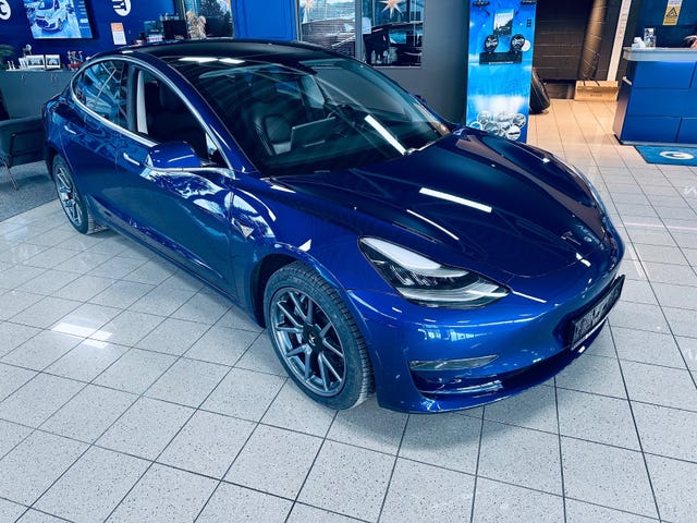 2019 TESLA MODEL 3 - 9
