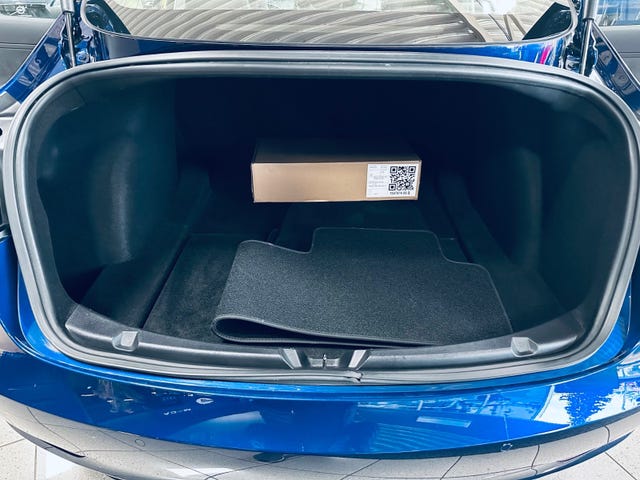 2019 TESLA MODEL 3 - 30
