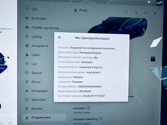 2019 TESLA MODEL 3 - 16