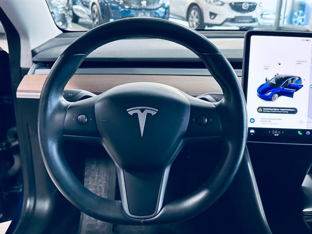 2019 TESLA MODEL 3 - 13