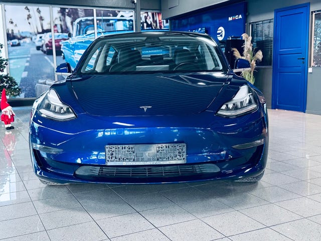 5YJ3E7EBXKF316494 2019 TESLA MODEL 3-1