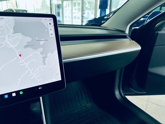 2019 TESLA MODEL 3 - 21