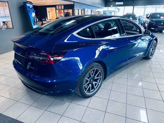 2019 TESLA MODEL 3 - 7