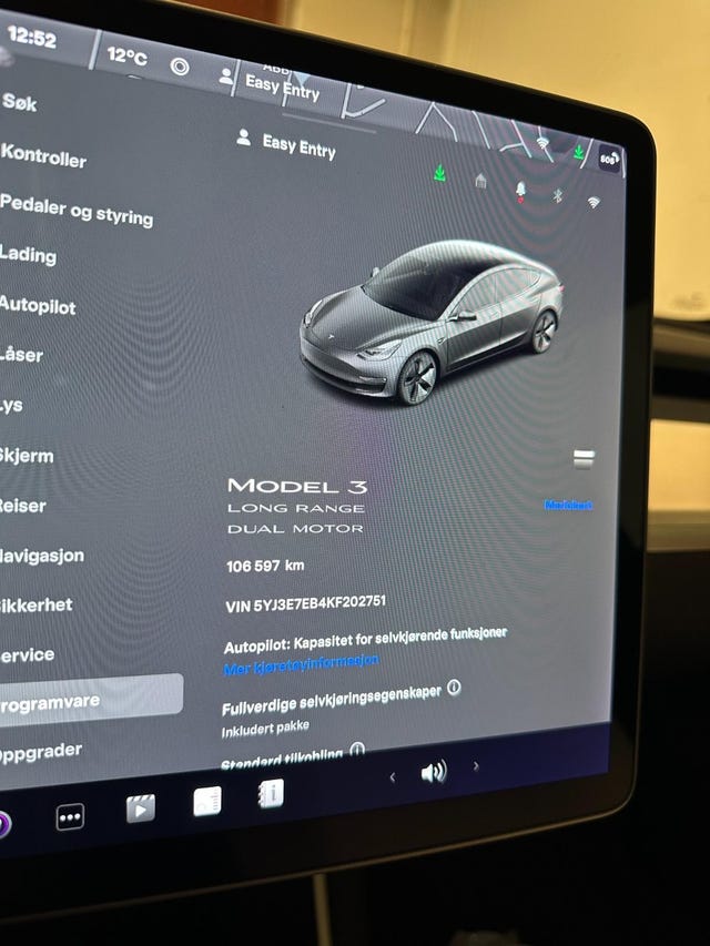 2019 TESLA MODEL 3 - 17