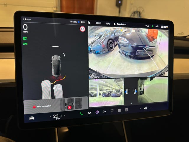 2019 TESLA MODEL 3 - 19