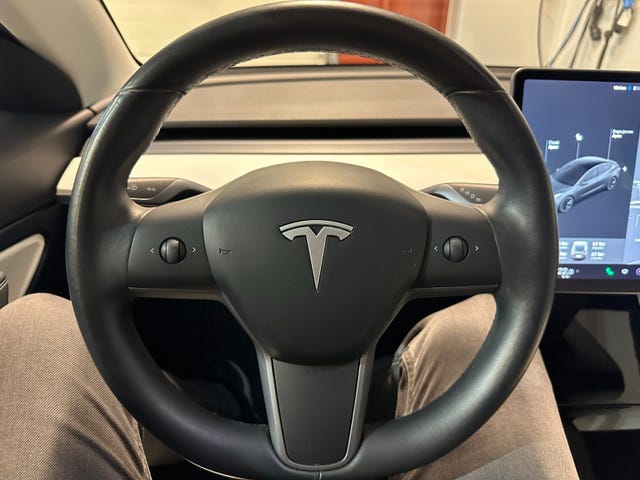 2019 TESLA MODEL 3 - 9