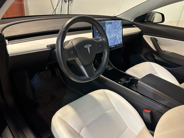 2019 TESLA MODEL 3 - 7