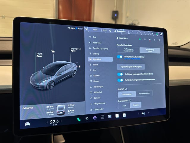 2019 TESLA MODEL 3 - 14