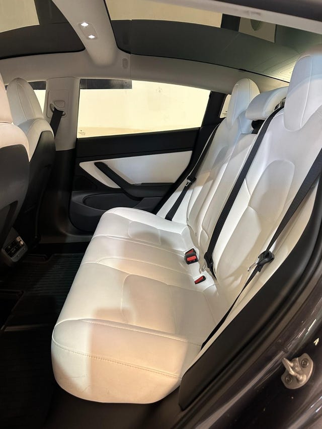 2019 TESLA MODEL 3 - 27