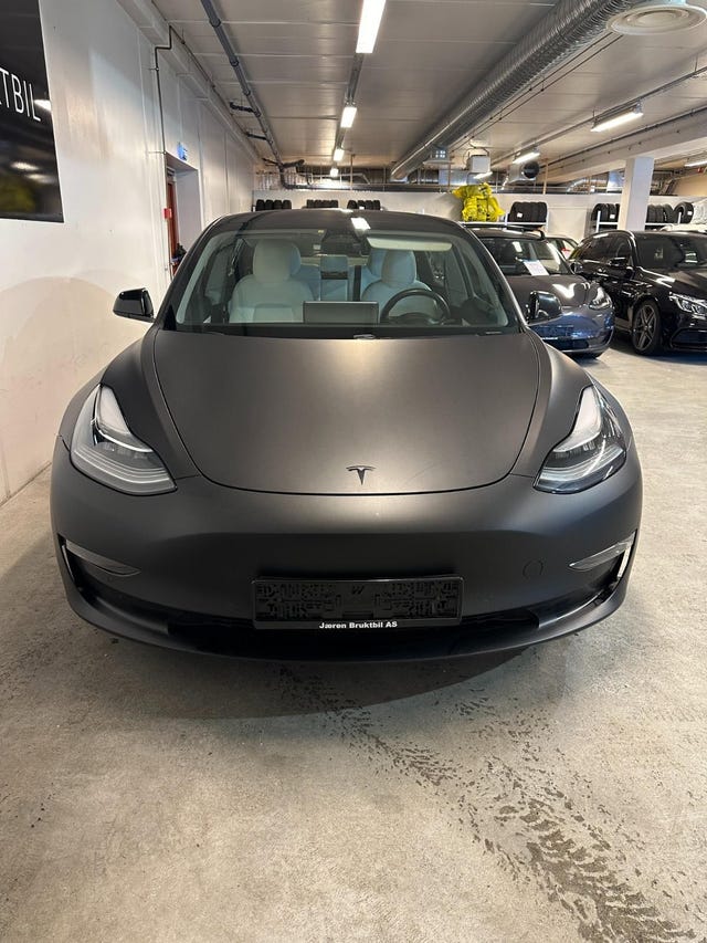 5YJ3E7EB4KF202751 2019 TESLA MODEL 3-1