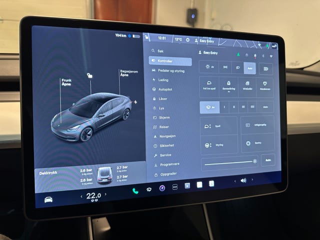 2019 TESLA MODEL 3 - 11
