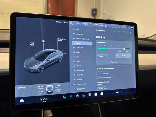 2019 TESLA MODEL 3 - 13