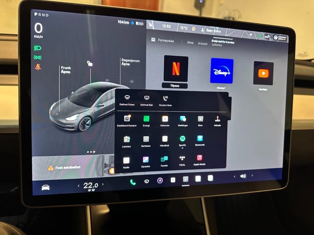 2019 TESLA MODEL 3 - 21