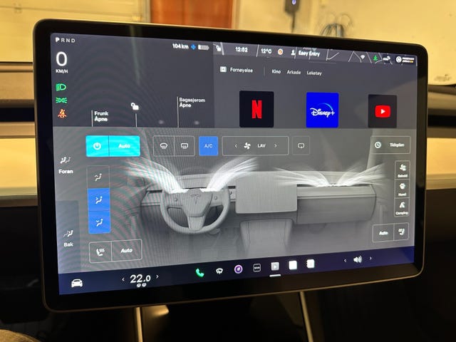 2019 TESLA MODEL 3 - 22