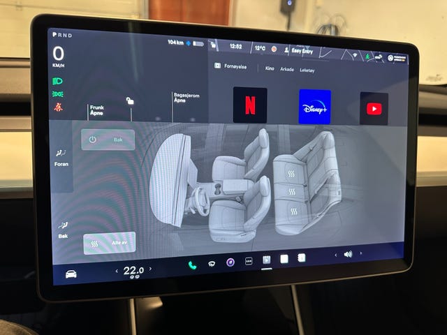 2019 TESLA MODEL 3 - 23