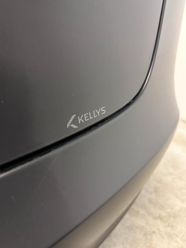 5YJ3E7EB4KF202751 2019 TESLA MODEL 3-5