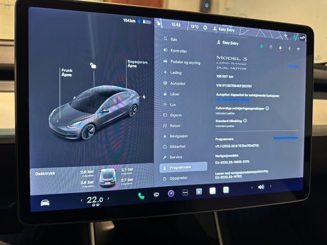 2019 TESLA MODEL 3 - 16
