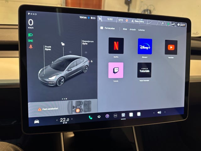 2019 TESLA MODEL 3 - 20
