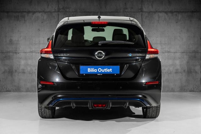 2019 NISSAN LEAF - 8