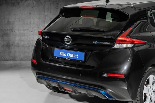 2019 NISSAN LEAF - 7