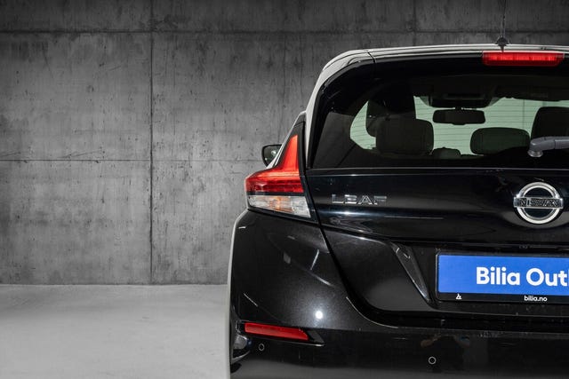 2019 NISSAN LEAF - 9