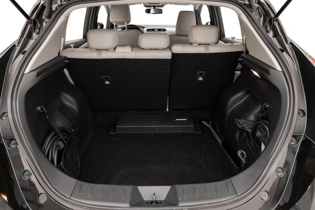 2019 NISSAN LEAF - 23
