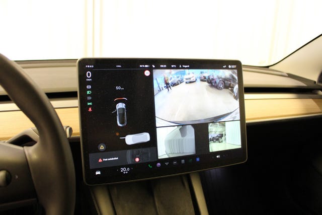 2021 TESLA MODEL 3 - 14