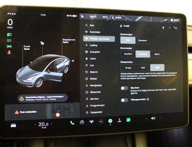 2021 TESLA MODEL 3 - 17