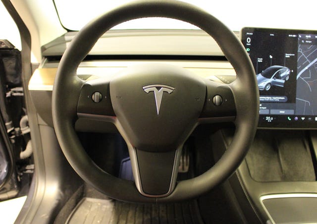 2021 TESLA MODEL 3 - 12