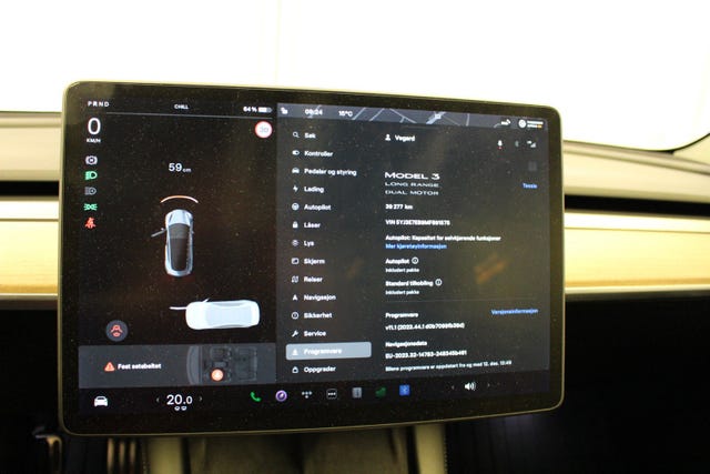 2021 TESLA MODEL 3 - 16